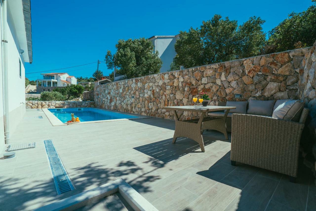 Villa Relax Великі-Дрвеник Екстер'єр фото