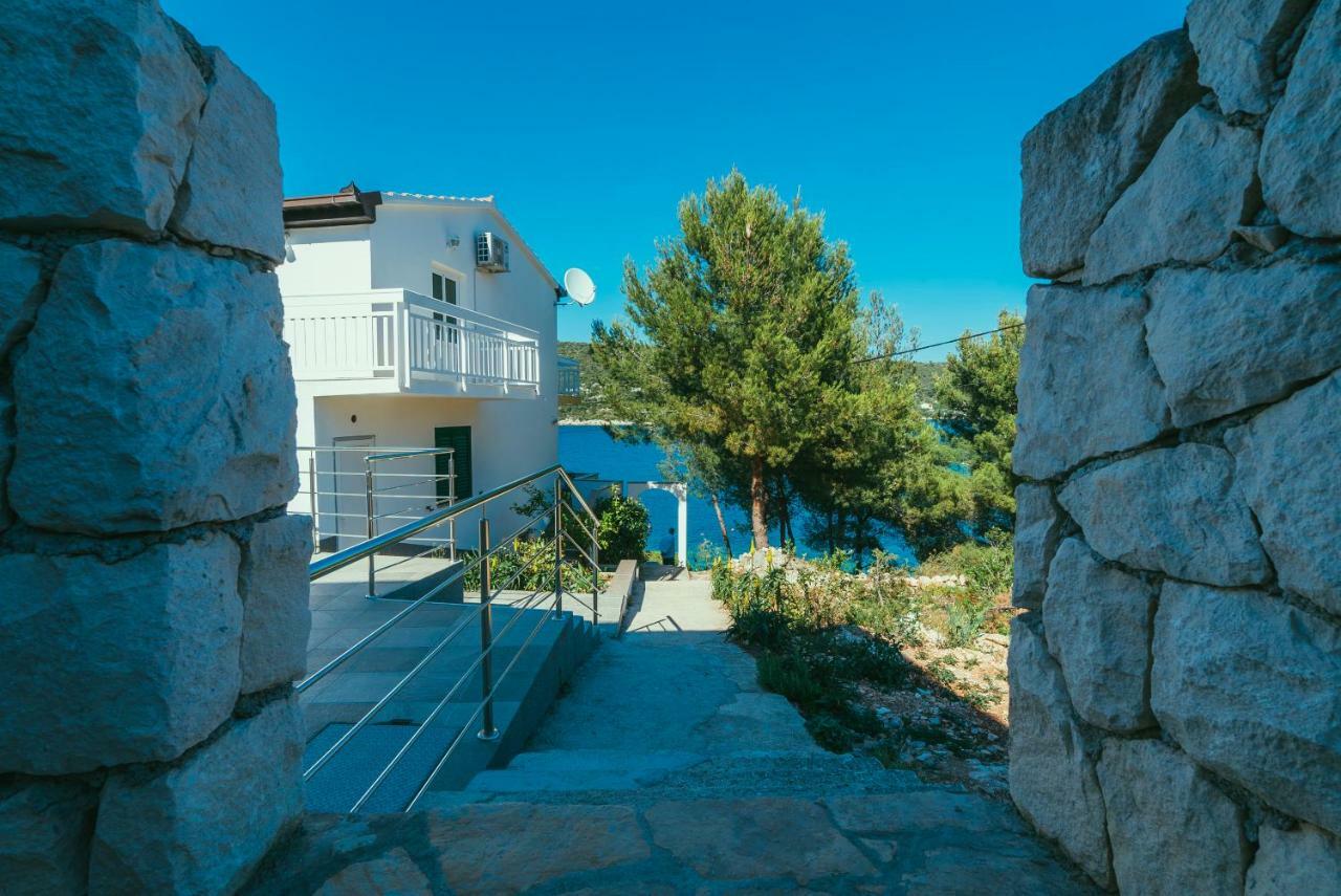 Villa Relax Великі-Дрвеник Екстер'єр фото