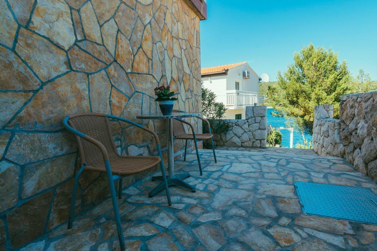 Villa Relax Великі-Дрвеник Екстер'єр фото
