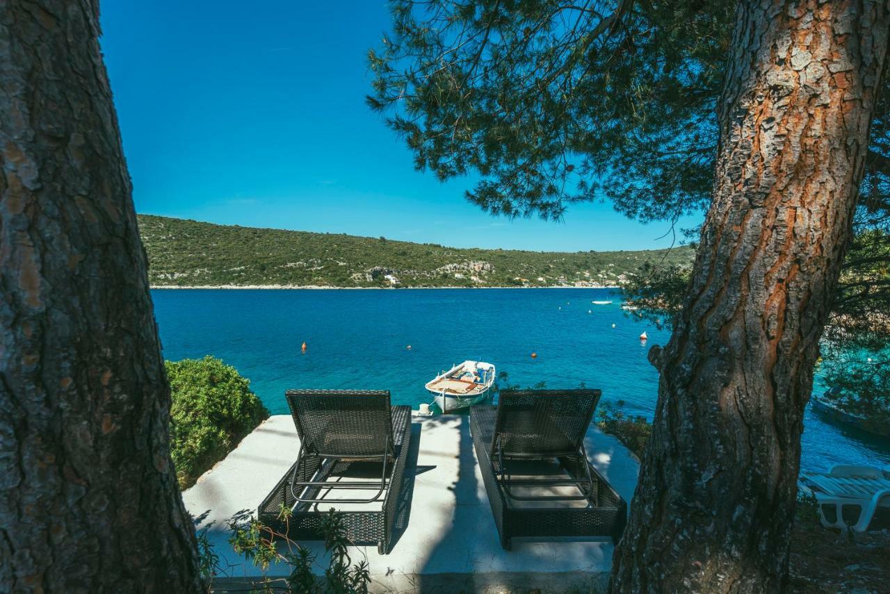 Villa Relax Великі-Дрвеник Екстер'єр фото